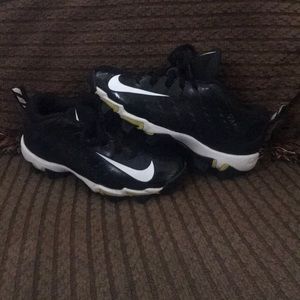 Used boys cleats
